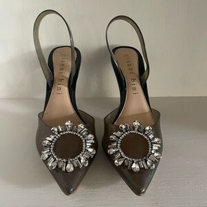 Gianni Bini | Black Short Heels